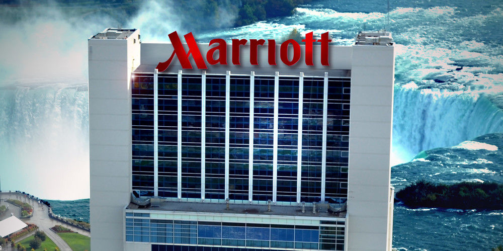 Niagara Falls Marriott on the Falls 나이아가라폭포 시티 Canada thumbnail